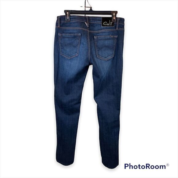 CULT of Individuality Teaser Skinny Jeans, size 29 - EUC - Picture 3 of 14